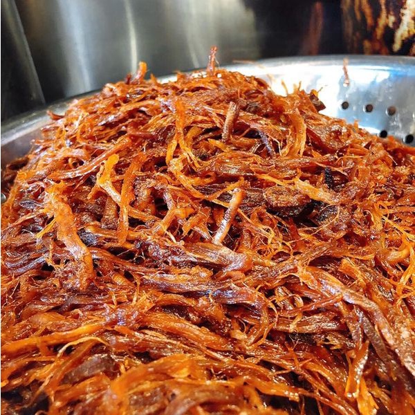 Khô Bò Xé Sợi Cay- Thịt Bò Khô Sợi Ướt - Bò Khô Lát Sợi 200GR- Loại Đăc Biệt | BigBuy360 - bigbuy360.vn