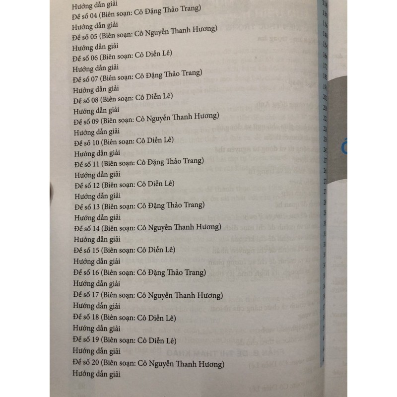 Sách - PenBook Luyện đề thi THPT quốc gia môn Tiếng Anh | BigBuy360 - bigbuy360.vn