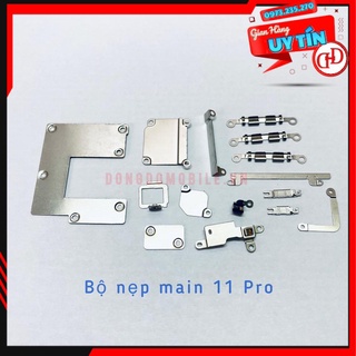Full bộ nẹp main và màn hình từ i.Phone 11 Pro