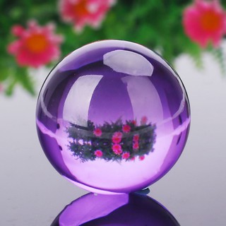 Bóng Pha Lê Feng Shui (Có 9 Màu)