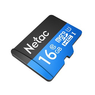 Thẻ nhớ Netac 16G Class 10-Tốc độ 80MB/s(Bảo hành 5 năm)