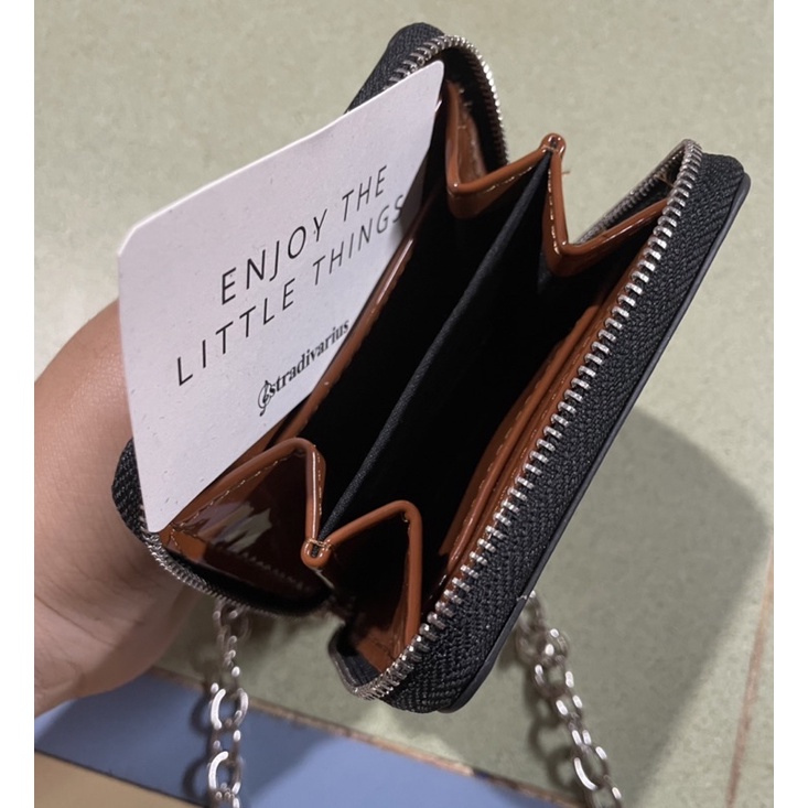 Túi Stradivarius Auth Đeo Chéo Xinh Xắn Size 11