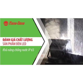 Đèn pha Led 20W Rạng đông