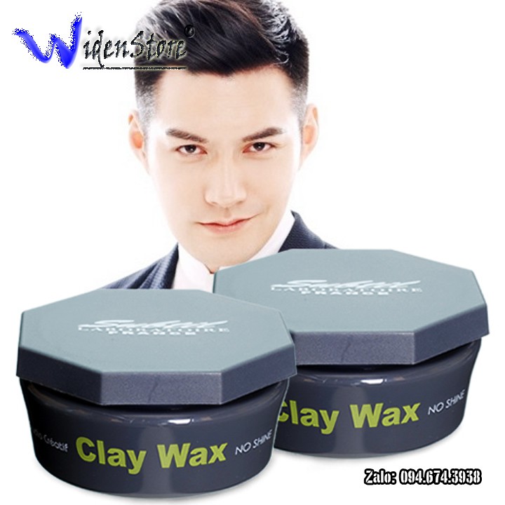 SÁP VUỐT TÓC CLAY WAX SUBTIL CHÍNH HÃNG