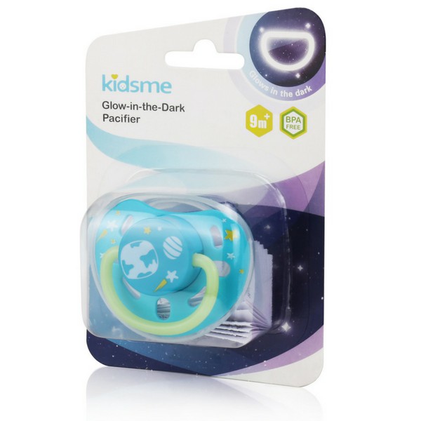 Ti ngậm dạ quang kidsme - 160117