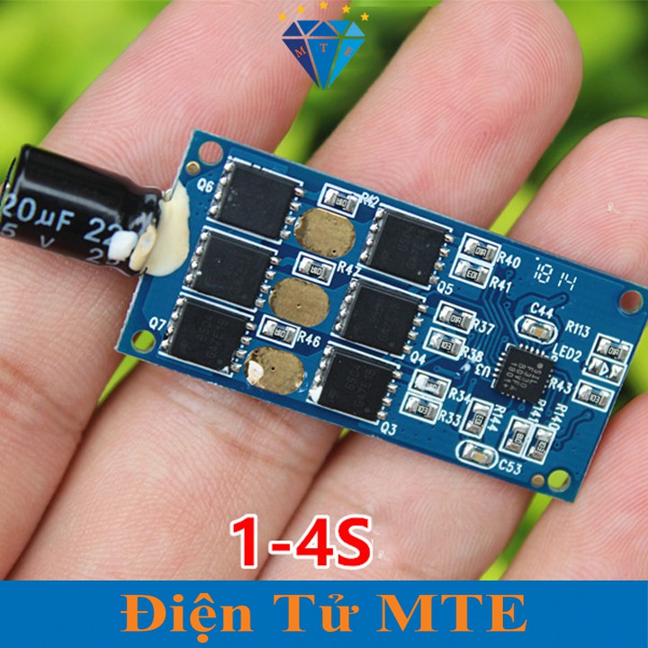 Điều Tốc Động Cơ Không Chổi Than, ESC 30A