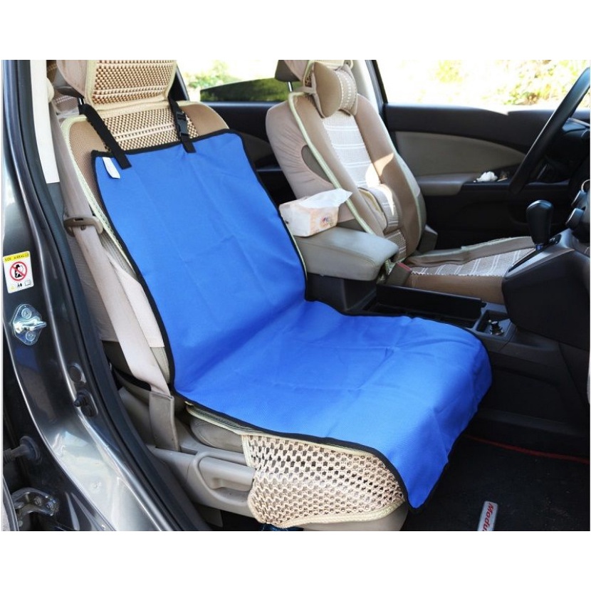 [Hàng Mới] Đệm Lót Ghế Ngồi Xe Hơi Chống Bụi Cho Thú Cưng
