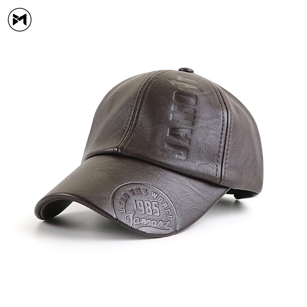 Mũ Lưỡi Trai Thiết Kế Mới Đơn Giản Thời Trang Dành Cho Mùa Thu Đông