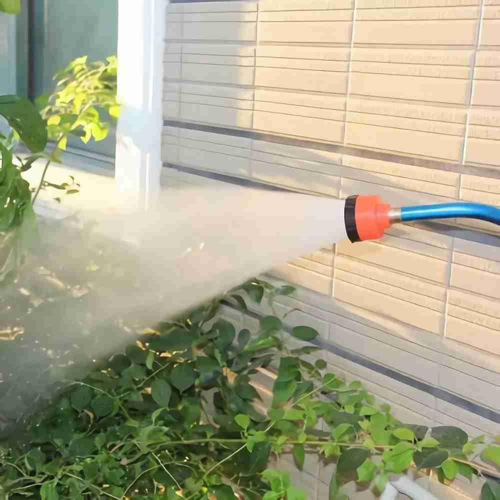 Súng Phun Nước Áp Suất Cao Rửa Xe Hơi Đa Năng