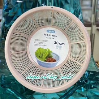 Rổ tròn Yoko 30cm