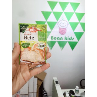 Men nở hữu cơ ruf đức