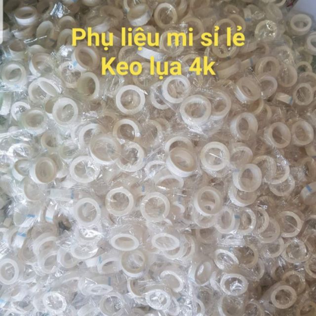 Keo lụa (băng dính lụa)