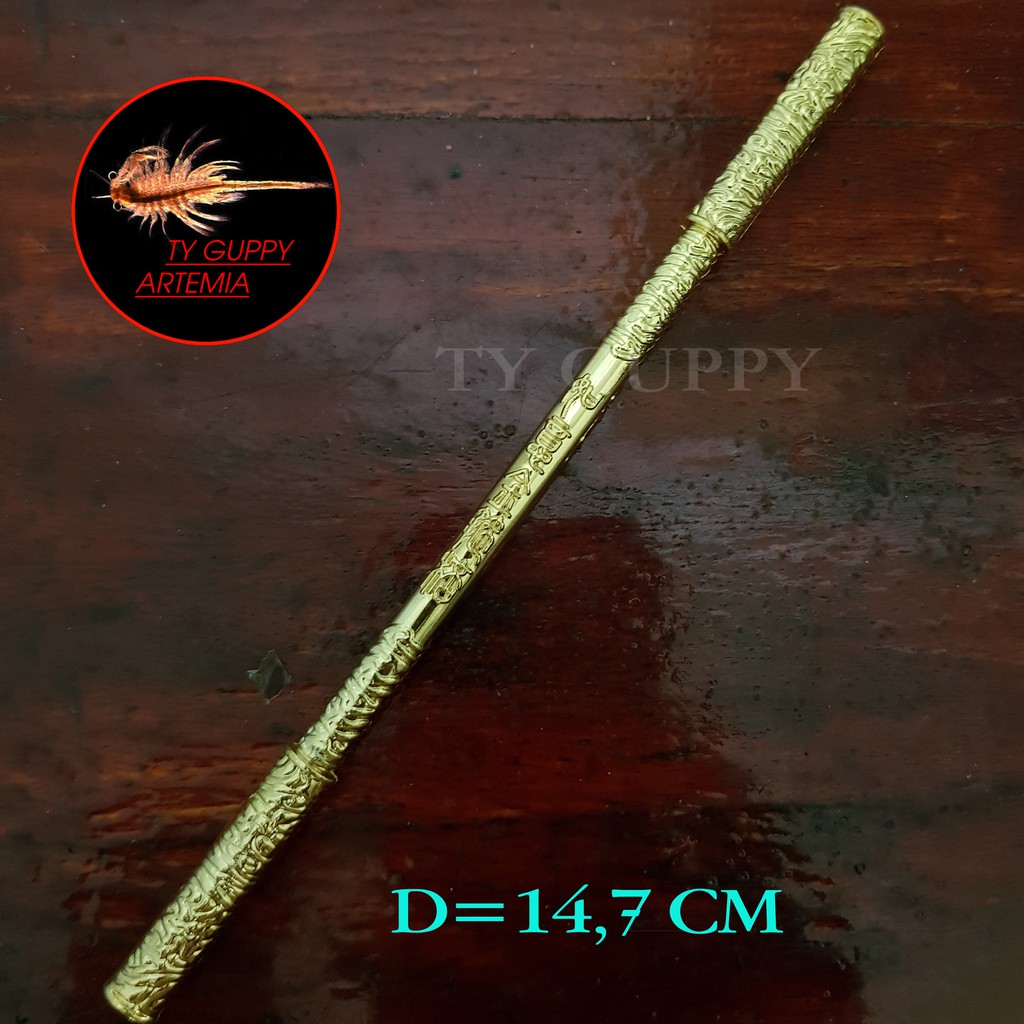 Tượng Tôn Ngộ Không,Tượng Tề Thiên Đại Thánh,phụ kiện trang trí bể cá thủy snh,7 màu