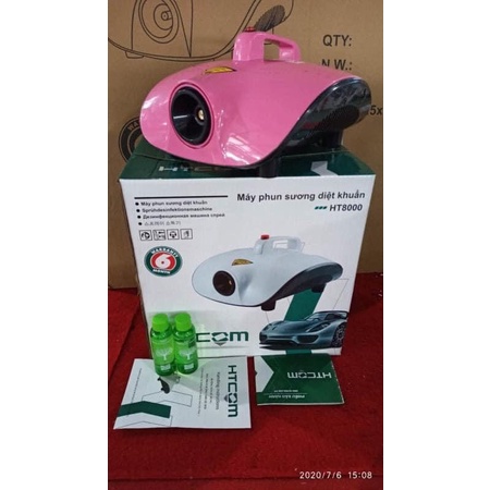 Máy phun xịt muỗi côn trùng HTCOM