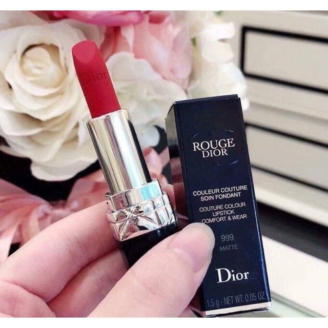 Son Dior matte 999