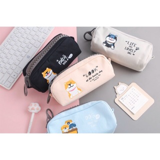 Bóp viết khoá kéo lớn