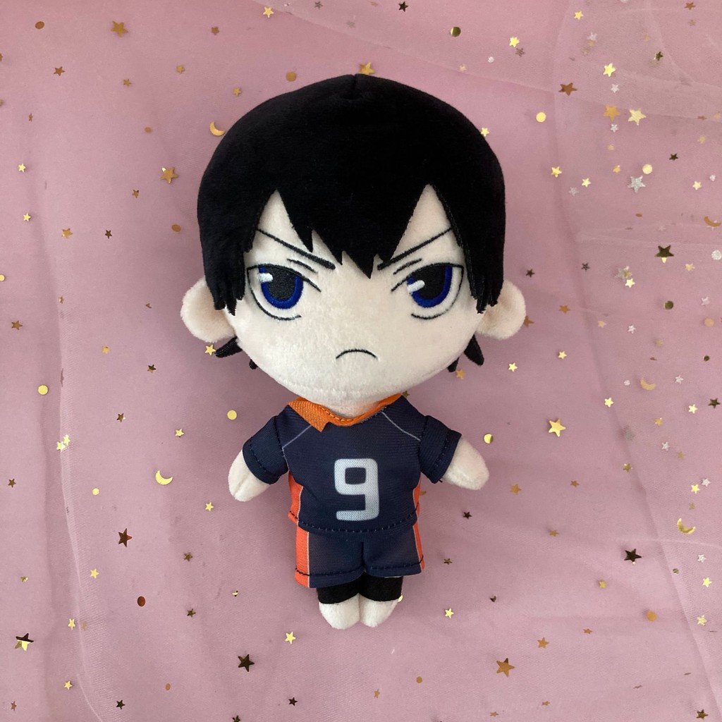 Doll búp bê Anime Haikyuu!! Vua Bóng Chuyền Anime Haikyuu!! Vua Bóng Chuyền