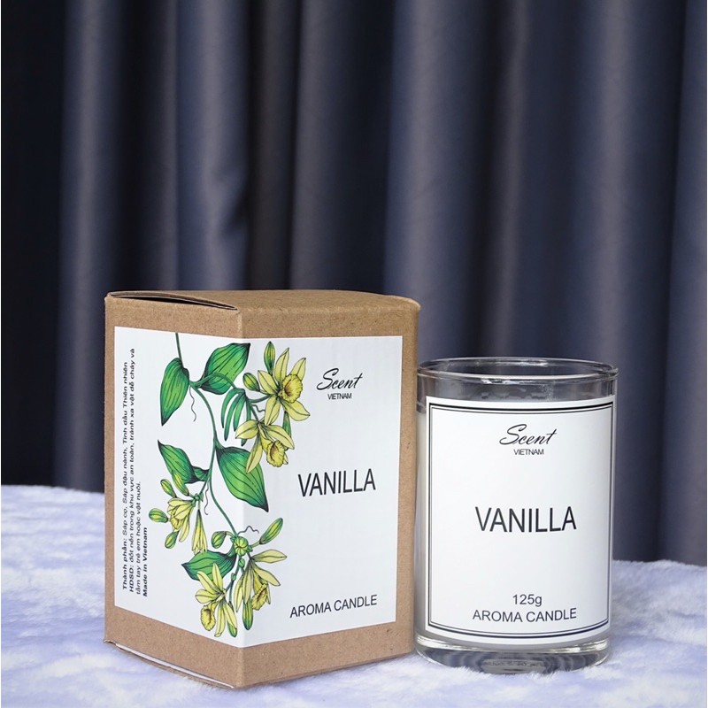 NẾN THƠM VANILLA (VANI)
