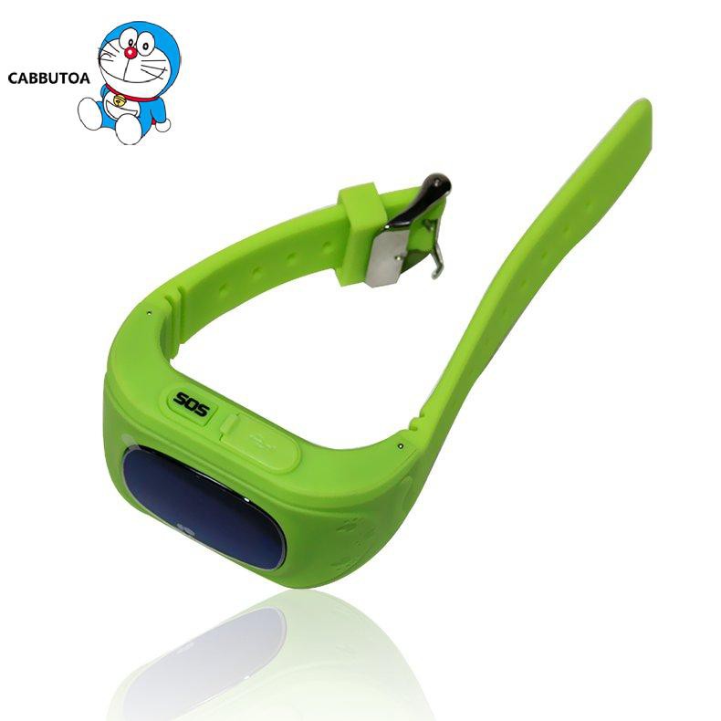 Đồng Hồ Thông Minh Q50 Theo Dõi Sức Khỏe Cho Bé Kèm Phụ Kiện