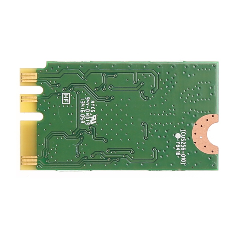 Thẻ WIFI Không Dây Mini M.2 Ngff Wlan BT4.0 0VRC88 QCNFA335 Dành Cho Dell DW1707