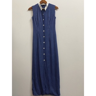 [ Si tuyển] Đầm linen Size 44 (S)