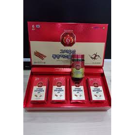 CAO HỒNG SÂM ĐÔNG TRÙNG LINH CHI TWFOOD 4 LỌ 240GR