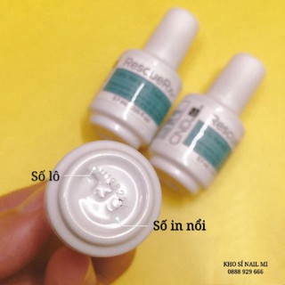 Dưỡng phục hồi móng CND RescueRXx 3,7ml nhập khẩu Mỹ chính hãng - Thần dược cải thiện hư tổn, kích thích mọc móng P5