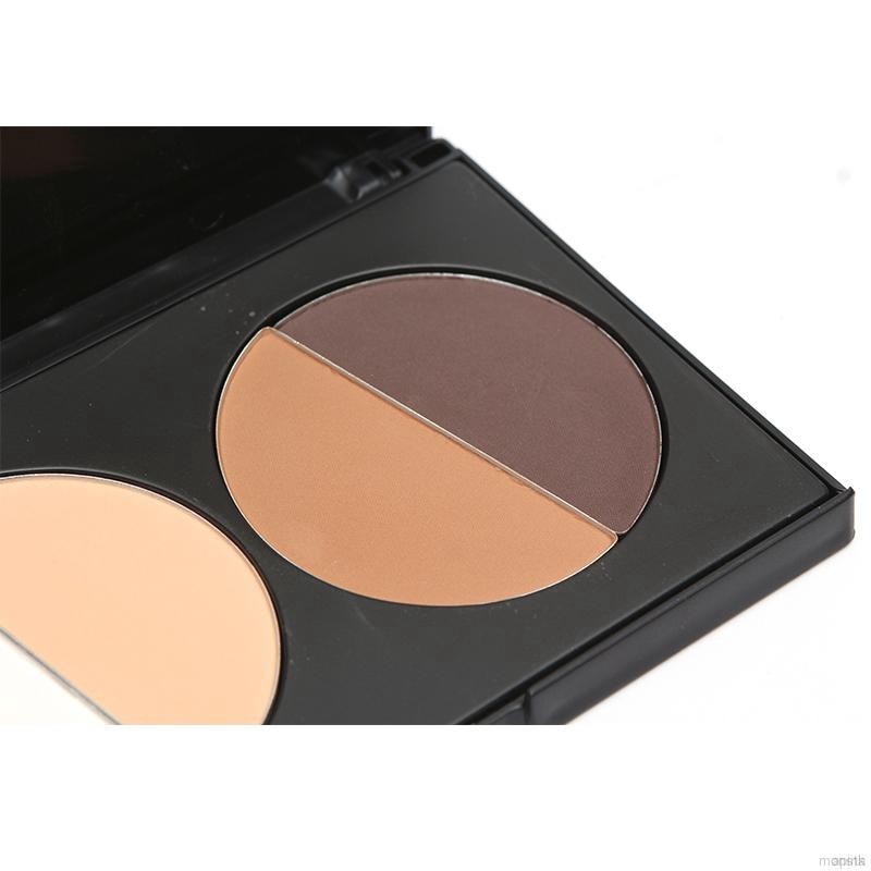 [Hàng mới về] Bảng Highlighter HKLANCUI 4 màu trang điểm  làm sáng đa năng | BigBuy360 - bigbuy360.vn