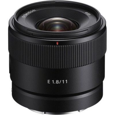 Ống kính Sony E 11mm F1.8 - Chính hãng
