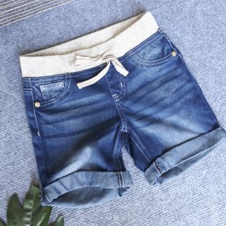 Quần short jean hàng xuất dư vnxk hiệu Justice
