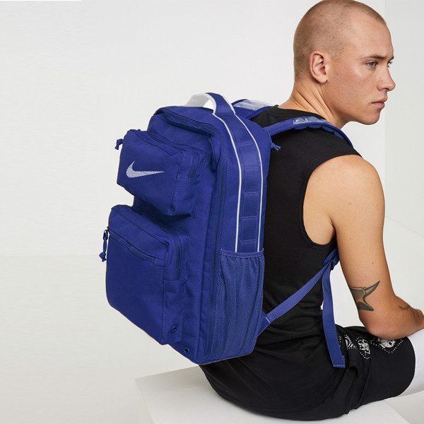 (Authentic 100%) Balo Utility Speed Backpack in Blue Chính Hãng