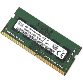 Ram Laptop SK Hynix 4GB DDR4 2666MHz - Bảo hành 36 tháng 1 đổi 1