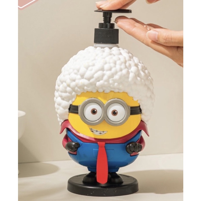[ CÓ SẴN ] Sữa tắm Minion - Hàng Thái Lan siêu xịn sòoooo