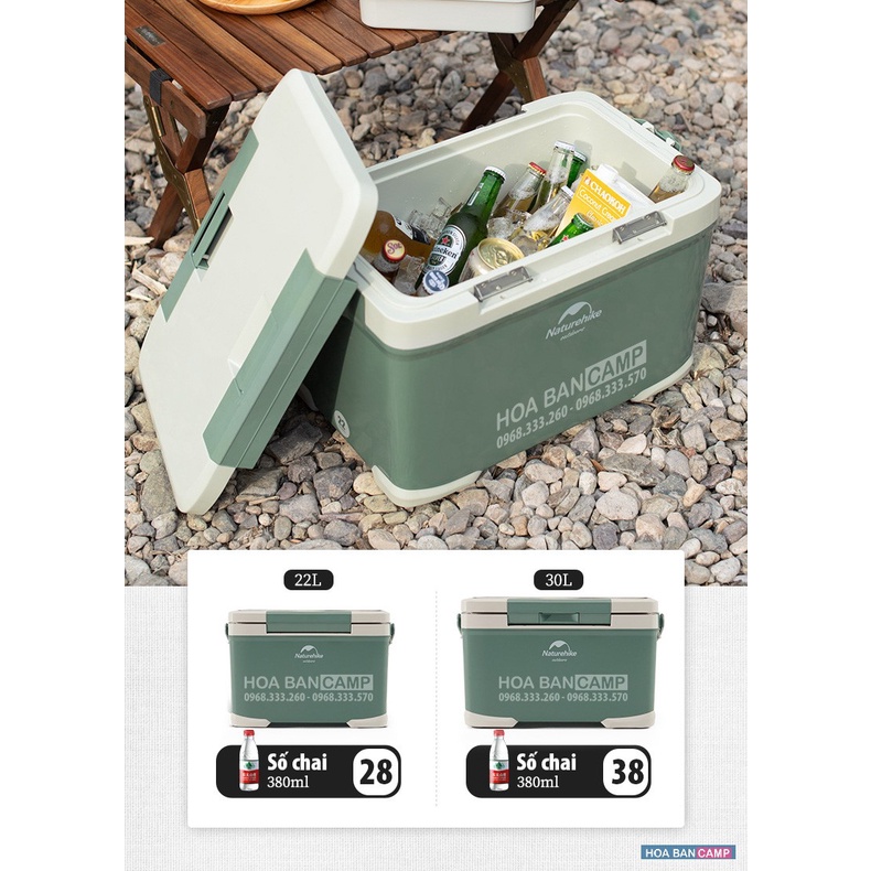 Thùng Giữ Nhiệt NatureHike NH21SNX05