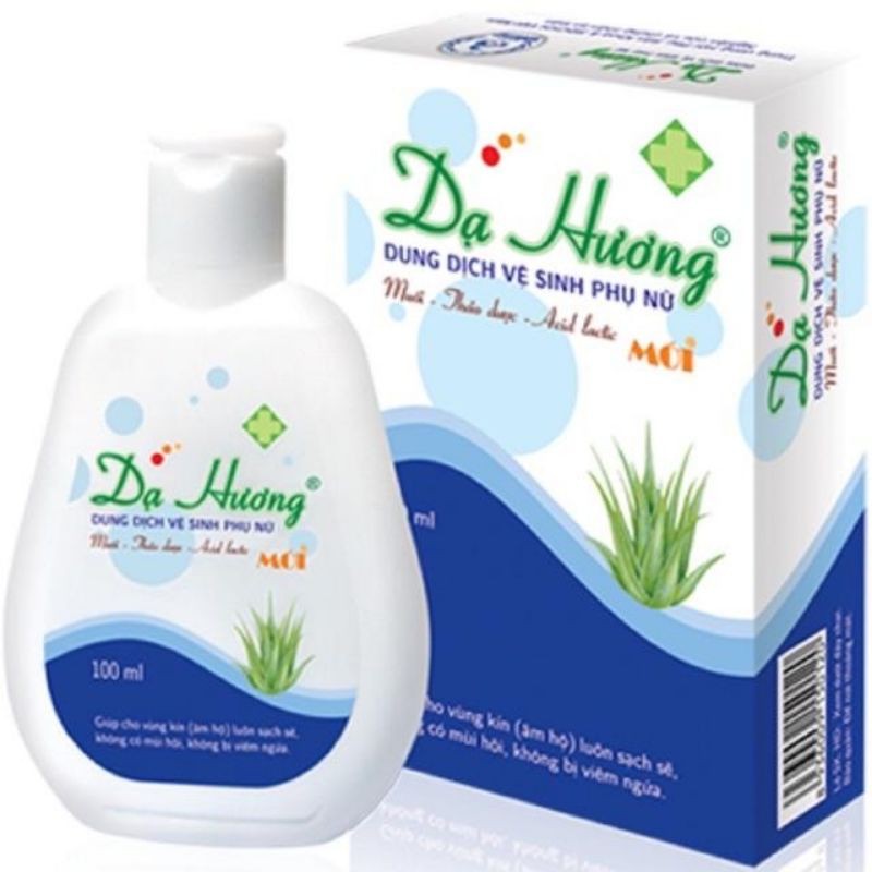 Dung dịch vệ sinh phụ nữ dạ hương 100ml