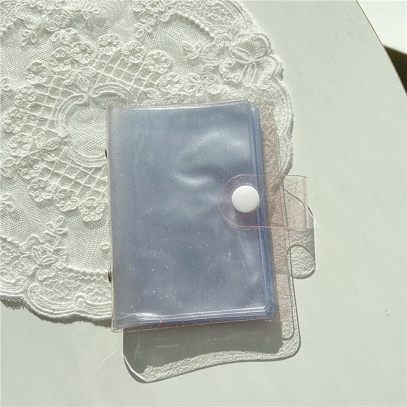 Album Ảnh Mini Trong Suốt 10cm Xinh Xắn | BigBuy360 - bigbuy360.vn