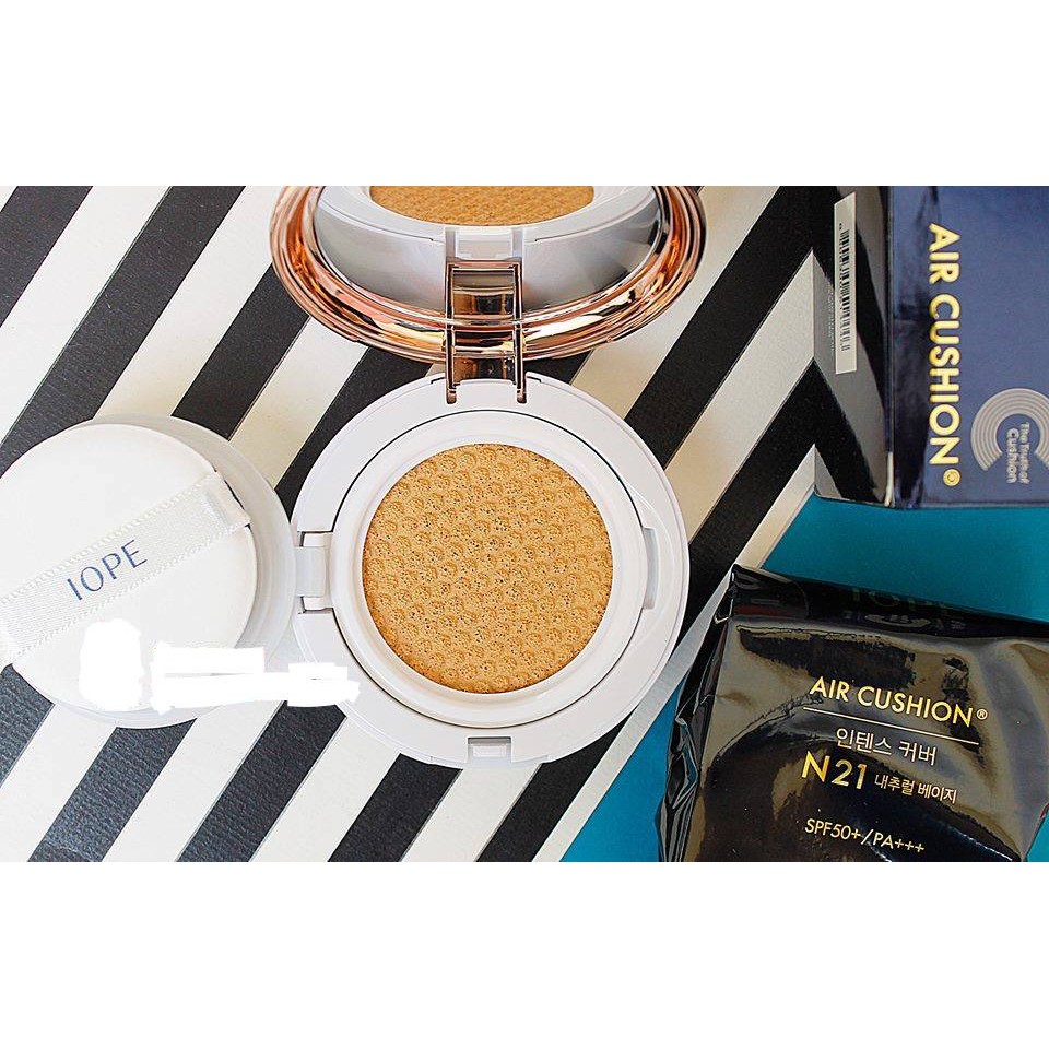 PHẤN NƯỚC ĐA NĂNG IOPE AIR CUSHION XP