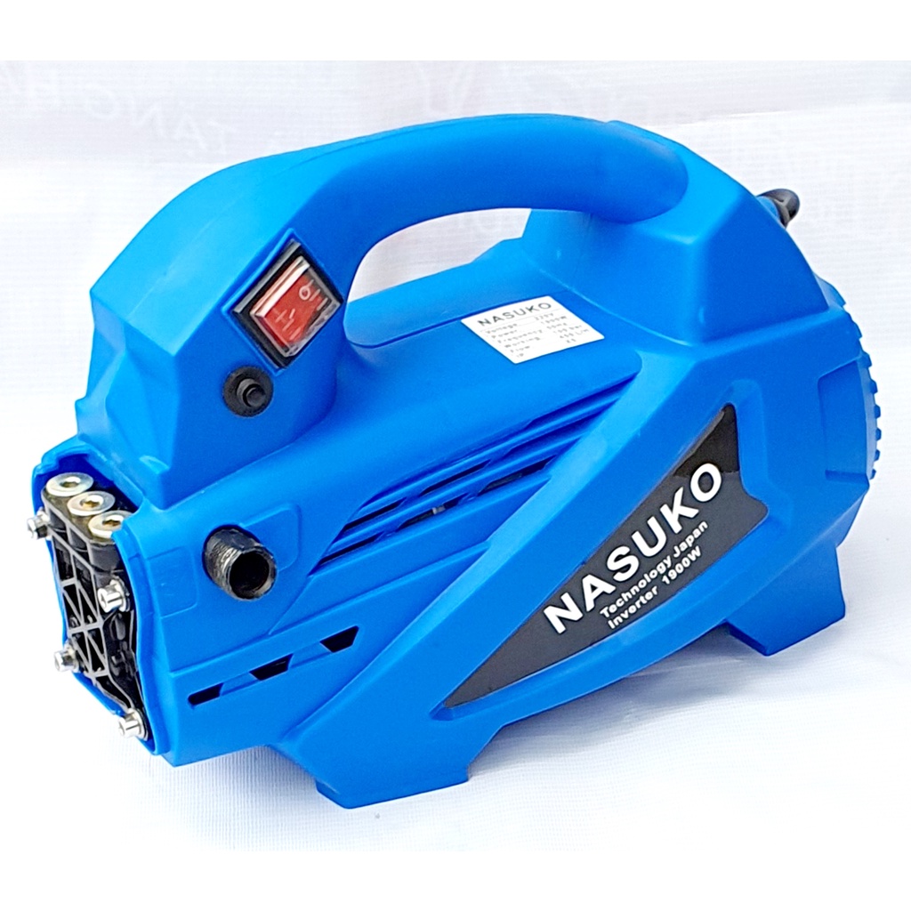 Máy rửa xe NASUKO 1900W