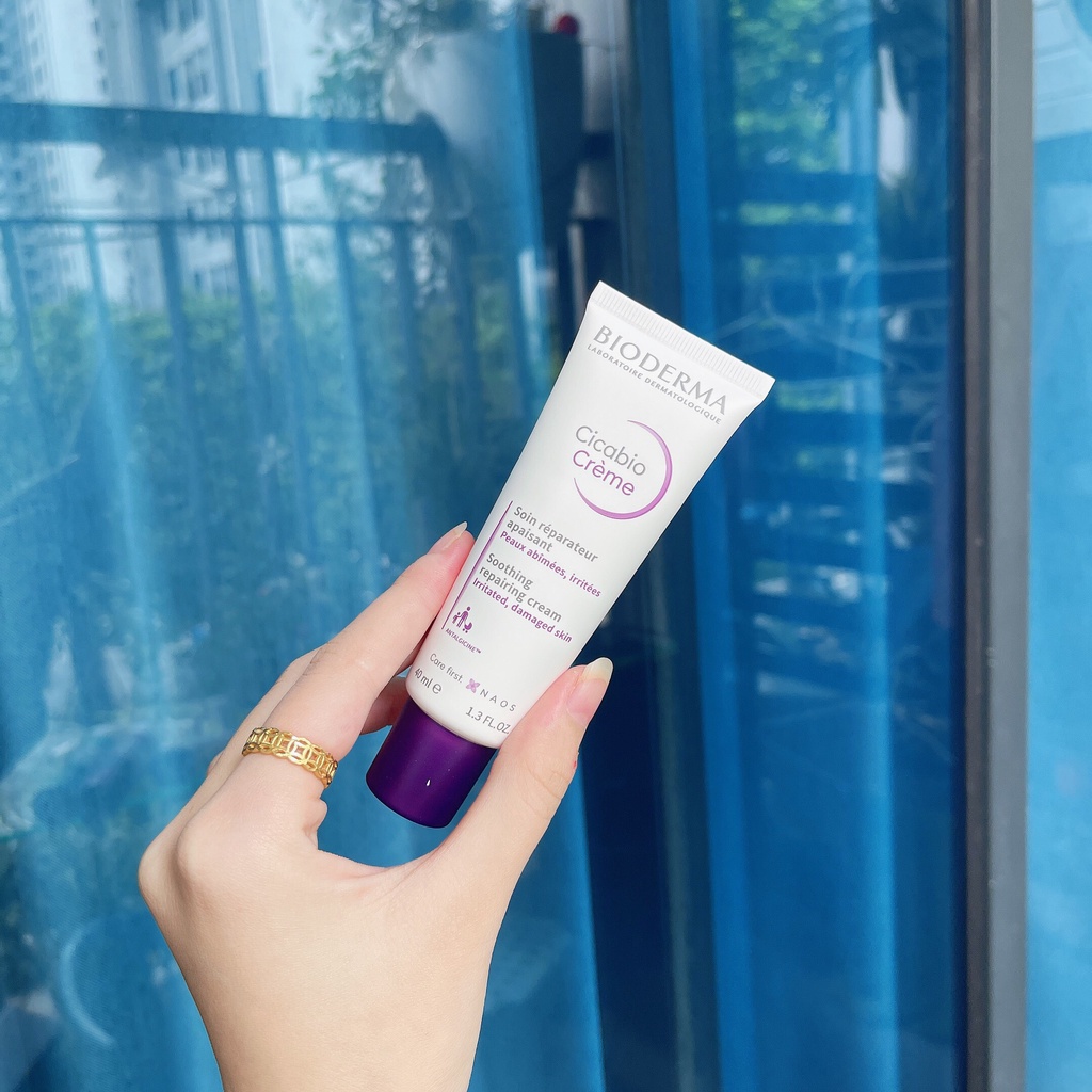 [Hàng Chính Hãng]Kem Dưỡng Bioderma Cicabio Creme 40ml,Kem Dưỡng Phục Hồi Da Bioderma Chính Hãng | BigBuy360 - bigbuy360.vn