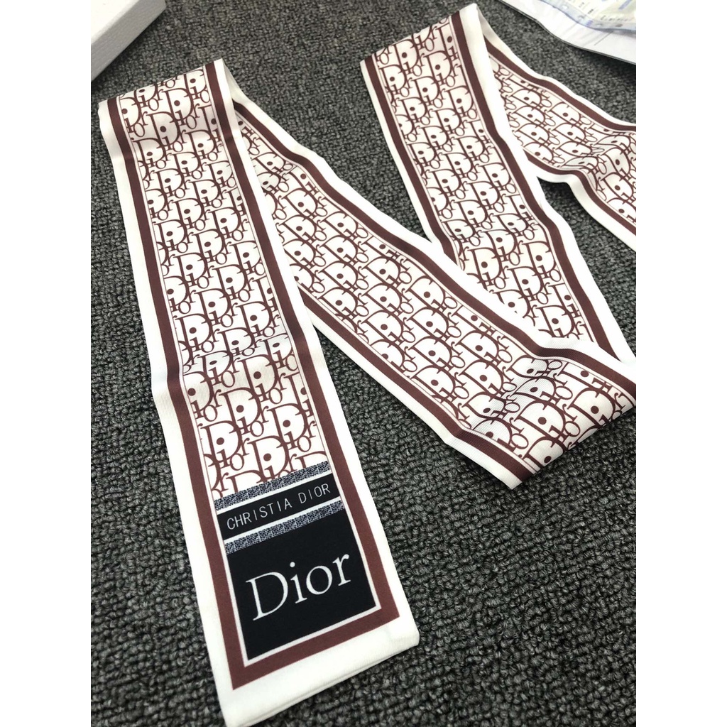 Khăn Quàng Cổ / Túi Xách / Khăn Quàng Cổ In Chữ D Thời Trang 2022