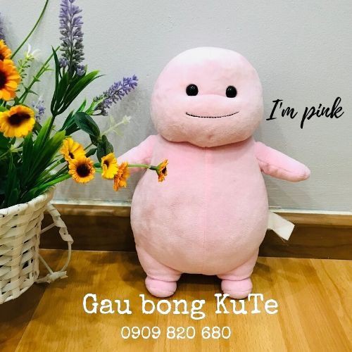 Gấu bông - Mỡ