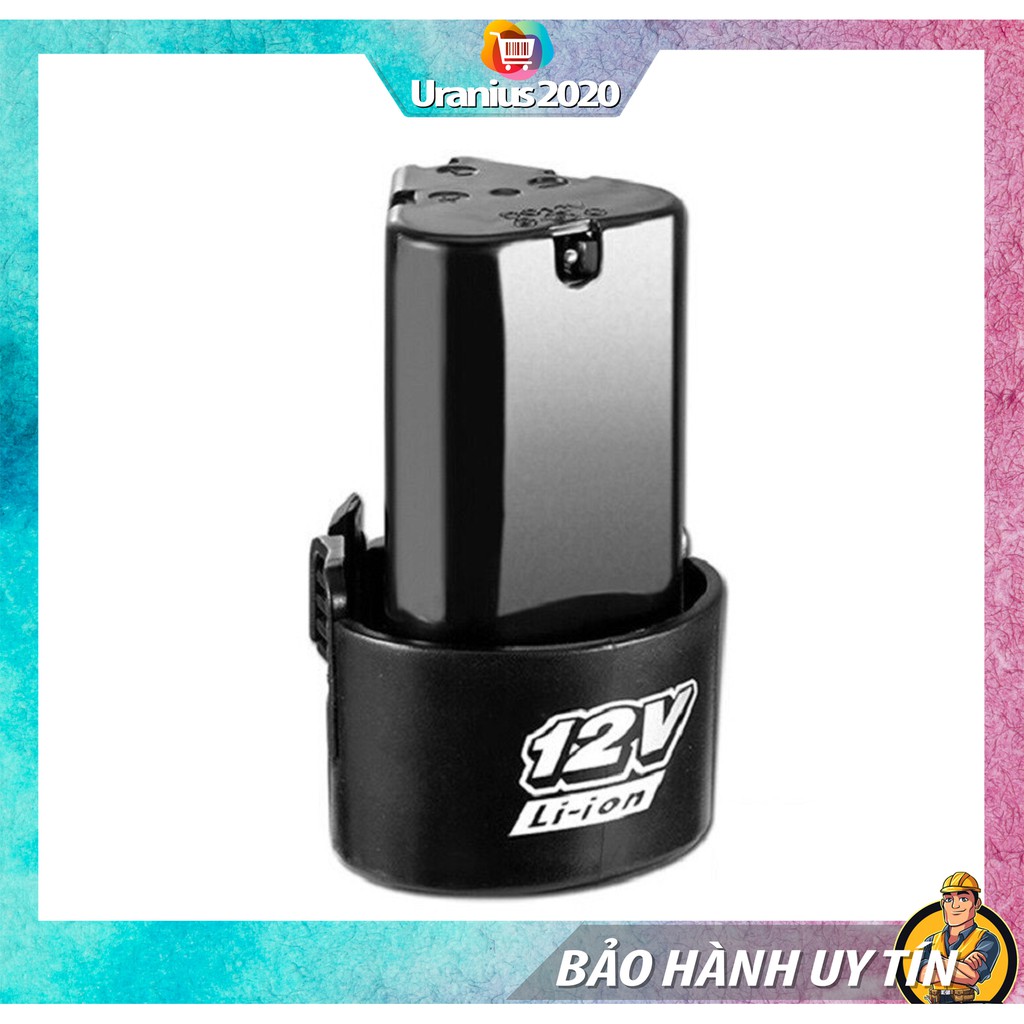 Pin máy khoan cầm tay 12V