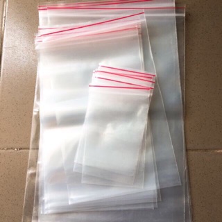 100 gam túi 17*24 cm