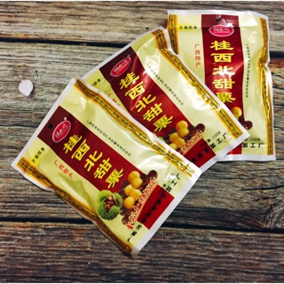 Hạt dẻ mật ong bóc sẵn-hdt1405