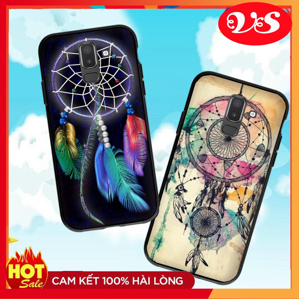 [ Hot Trend ] Ốp lưng Samsung Galaxy J8 / J7 Plus / J7 Pro /J7 Prime / J6 Plus / J6 / J4 hình Dreamcatcher 03