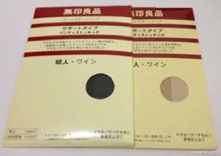 Quần tất Muji xuất nhật