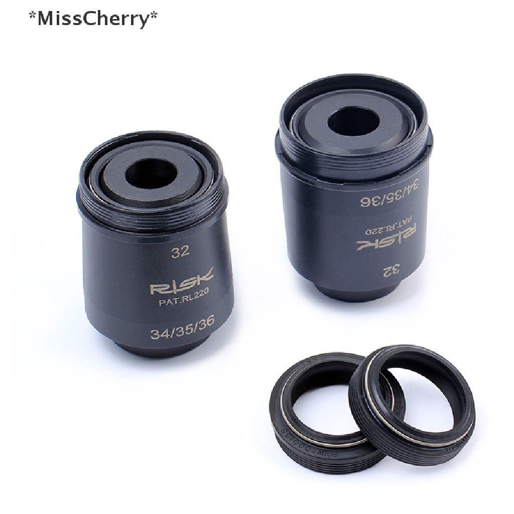 Bộ Dụng Cụ Lắp Đặt Phuộc Trước Chống Bụi Cho Xe Đạp 32 / 34 / 35 / 36 / 40mm