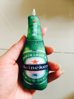 Móc khoá gấu bông
