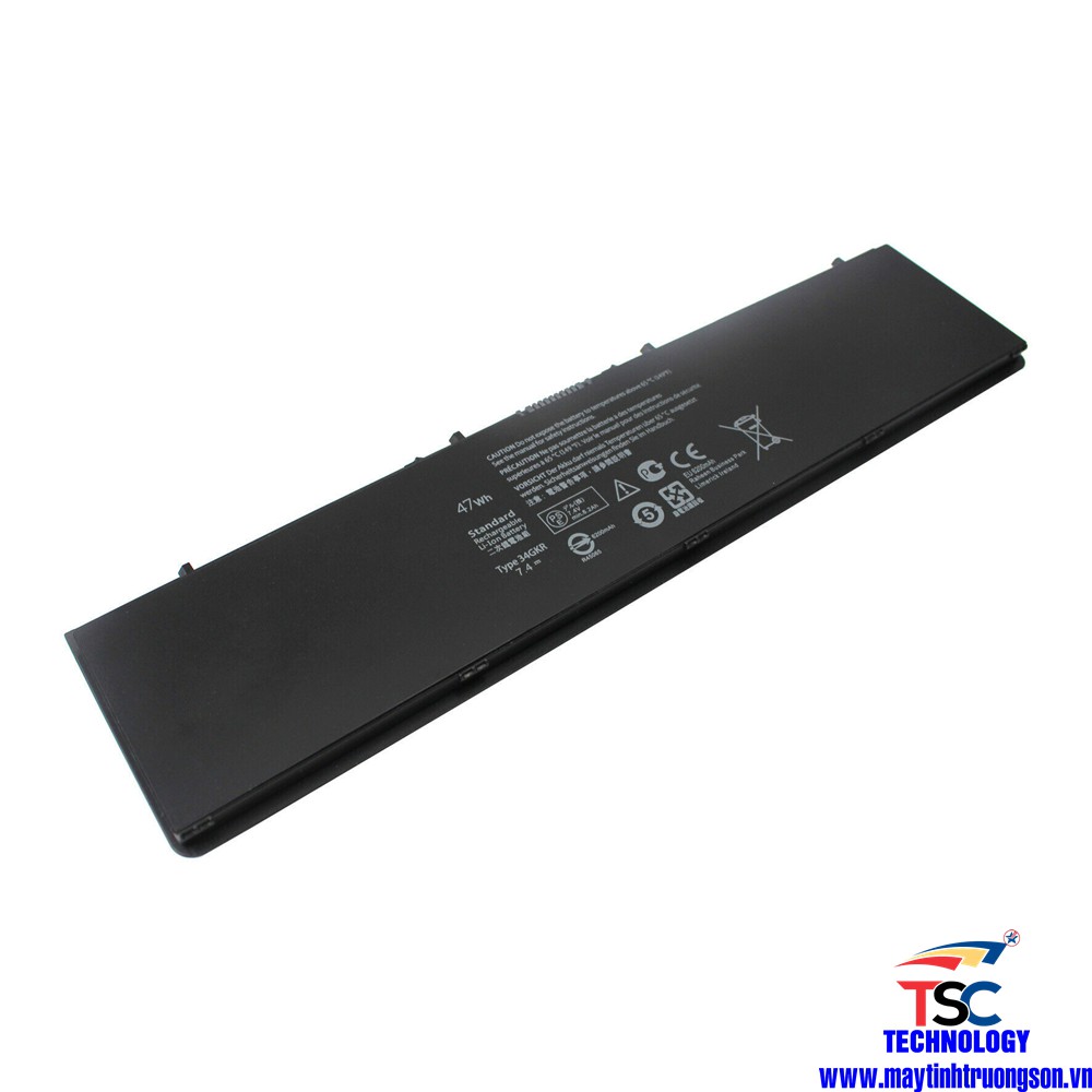 Pin Laptop Dell Latitude E7440 E7420 E7450 Series 3RNFD V8XN3 G95J5 34GKR | Pin Zin Nhập Khẩu Chính Hãng