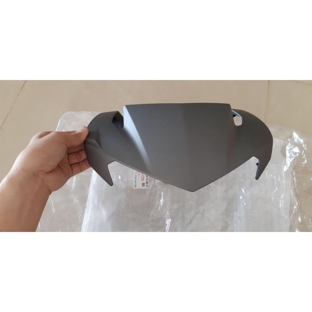 Nắp trước tay lái Exciter 150 Camo - Xám mờ